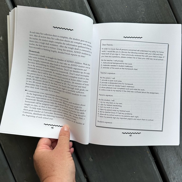 All about ADHD- The complete practical guide for classroom teachers! New! - Picture 10 of 12